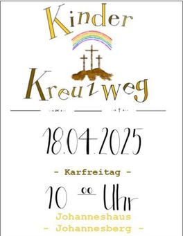 Kinderkreuzweg